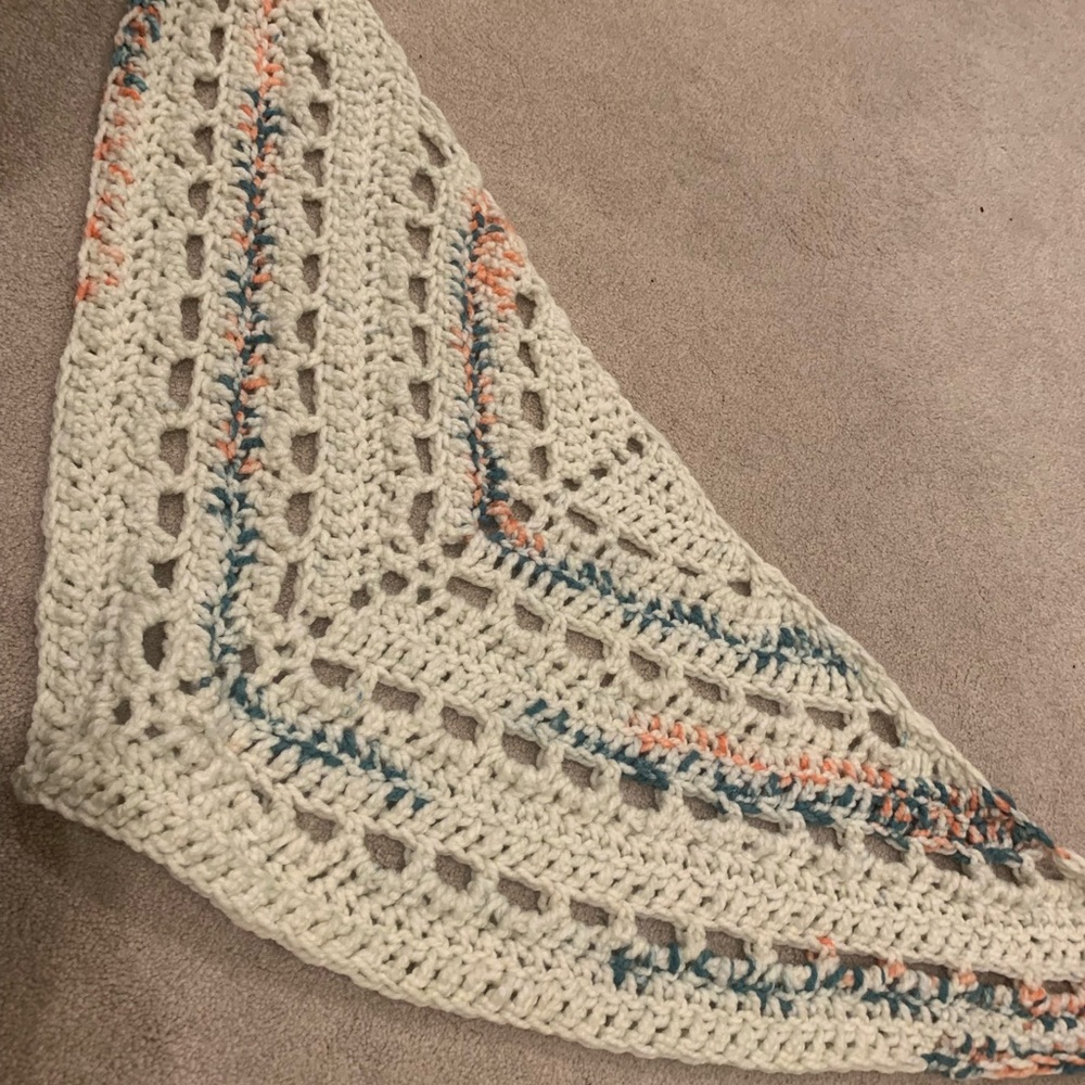 Ballet warmup wrap skirt